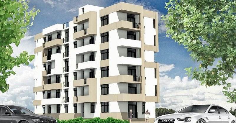 Apartamente noi de vanzare in Bucuresti STRAULESTI – Baneasa sector 1